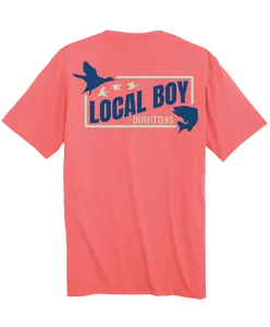 Local Boy - Cast & Blast 2.0 T-Shirt
