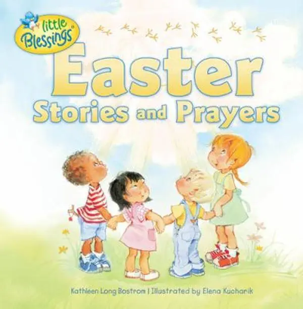 USED-Easter Stories and Prayers by Bostrom, Kathleen Long (Hardcover)