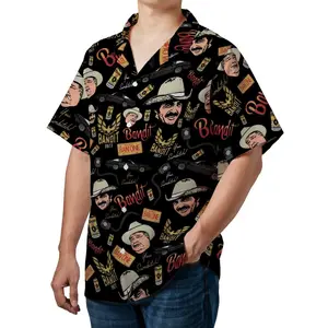 Buf0rd T vs Bandit Hawaiin Shirt, Sm0key and The Bandit Hawaiian Shirt, Beach Summer Vacation Shirt