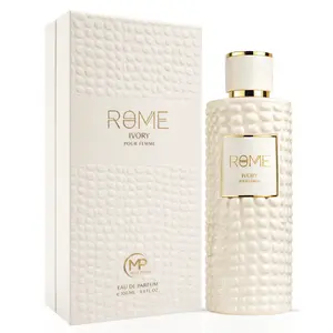 Rome Ivory Pour Femme Eau De Parfum Spray 100ml (3.4 oz) By Mast Perfume