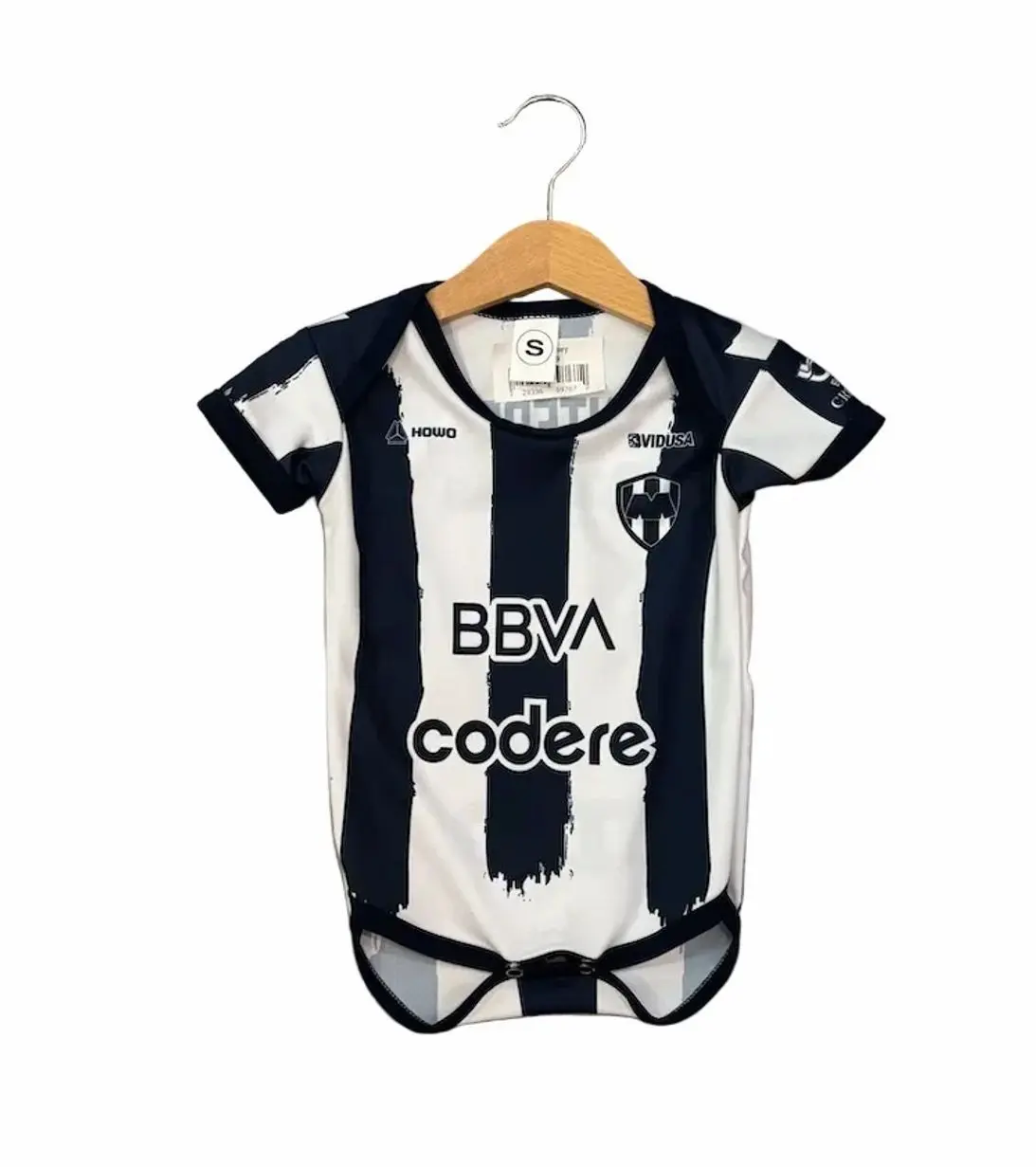 Monterrey Home Baby Onesie Jersey JC1