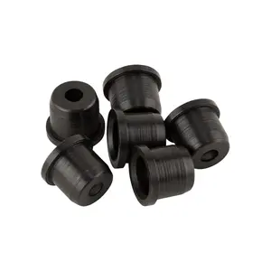 Genuine Fender American Standard Tele/Telecaster Strings-Thru Ferrules BLACK (6)