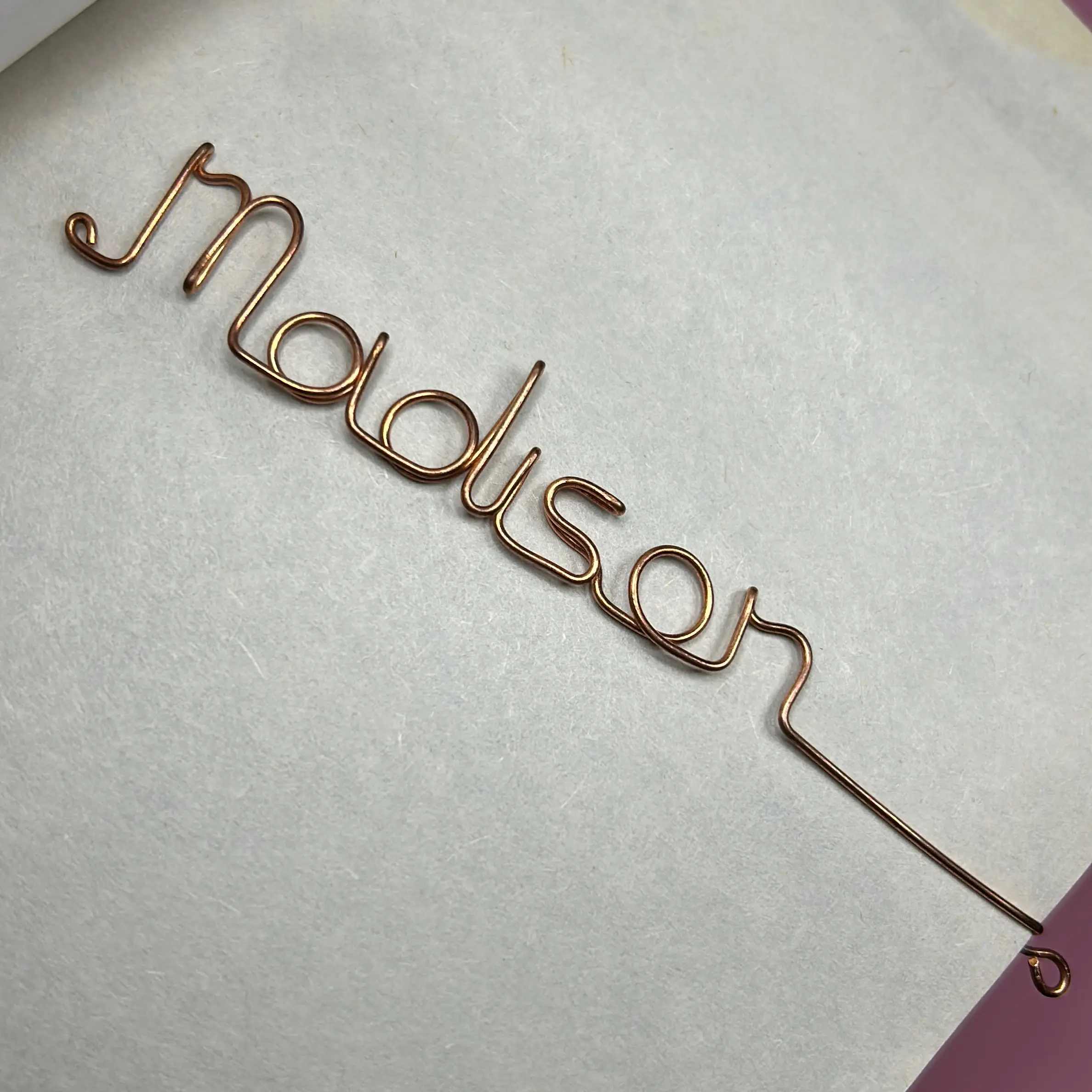 Personalized Bookmark, Custom Made With Any Name or Multiple Names — add name(s) to notes or contact me directly, For Book Lovers