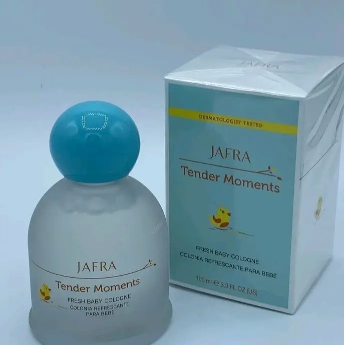 TENDER MOMENTS FRESH 3.3.FL.OZ NEW WITH BOX BY JAFRA Fragrance Cologne