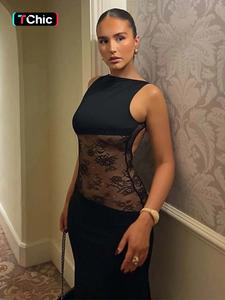 women's plain  sheer backless lace bodycon dress, sexy fashion solid color   dress for party club dating wear, ladies dress for all seasons