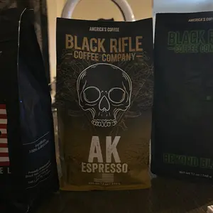 Black rifle coffee Dark Flavor