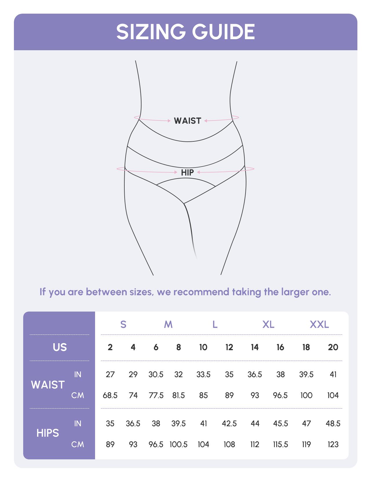 FallSweet High Waisted Underwear for Women Criss Cross Back Comfy Briefs Panties Pack Fit Soft