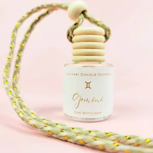 Gemini Car Air Freshener Diffuser