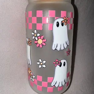 Libby Fall Halloween Glass for Halloween Party - Drinkware