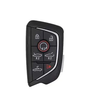 2020-2024 Chevrolet Corvette / C8 / Convertible Smart Key Fob | FCC: YG0G20TB1 | PN: 13538852 | 434MHz | Aftermarket