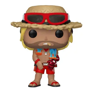 Funko POP! Games Overwatch Lifeguard Beach McCree Exclusive