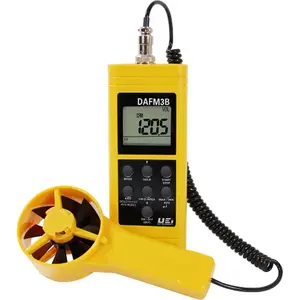 UEI Digital Airflow Meter & Vane Anemometer with Relative Humidity