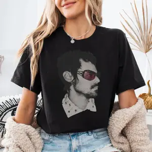 HS BIG FACE KATTDO T-Shirt, Sweatshirt, Hoodie Cozy Cotton-Poly Blend All Seasons Classic Fit & Crew Neckline