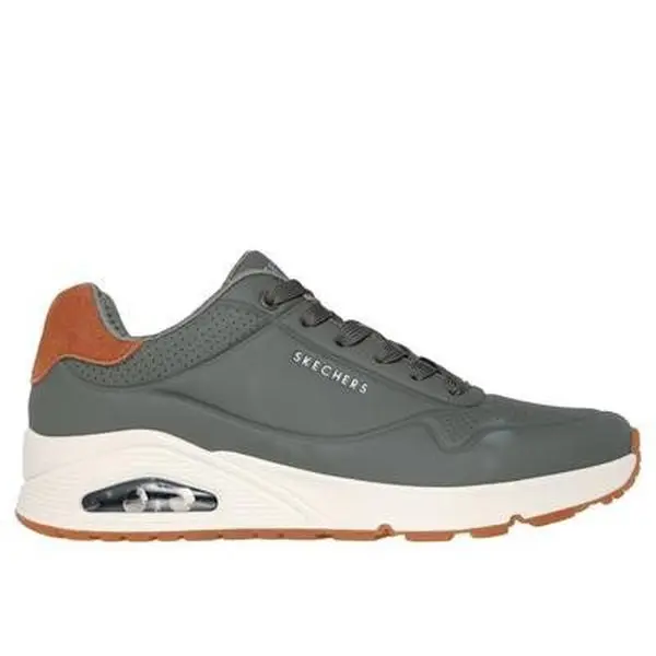 Skechers Men's UNO-Suited ON AIR Sneaker