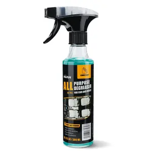 Nuan Multi-purpose cleaning spray: A versatile household cleaner suitable for various applications, including kitchens, bathrooms, and car interiors and exteriors. Effectively removes grease and grime,NUAN heavy duty degreaser cars accessories car stuff