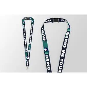 Lanyard - Bring Me Your Dead