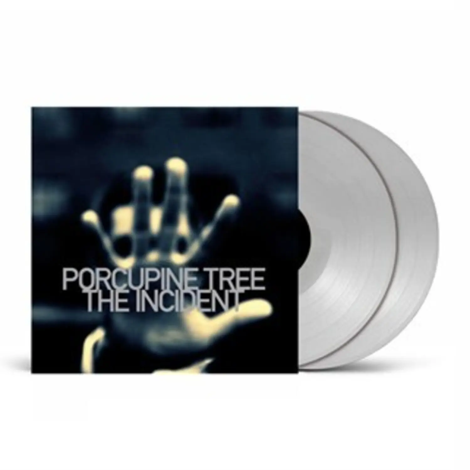 Porcupine Tree - Incident - UK Exclusive Clear 140GM Vinyl  [VINYL RECORD - LP] Clear Vinyl, 140 Gram Vinyl, UK - Import