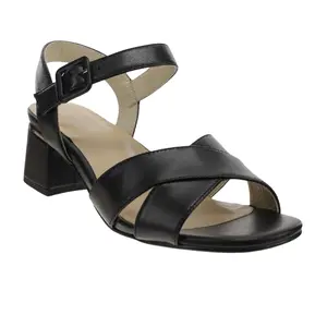Sovella Women's Celine Sandal Black