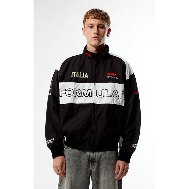 Formula 1 Men's x Pacsun Monza Italy Pole Position Jacket