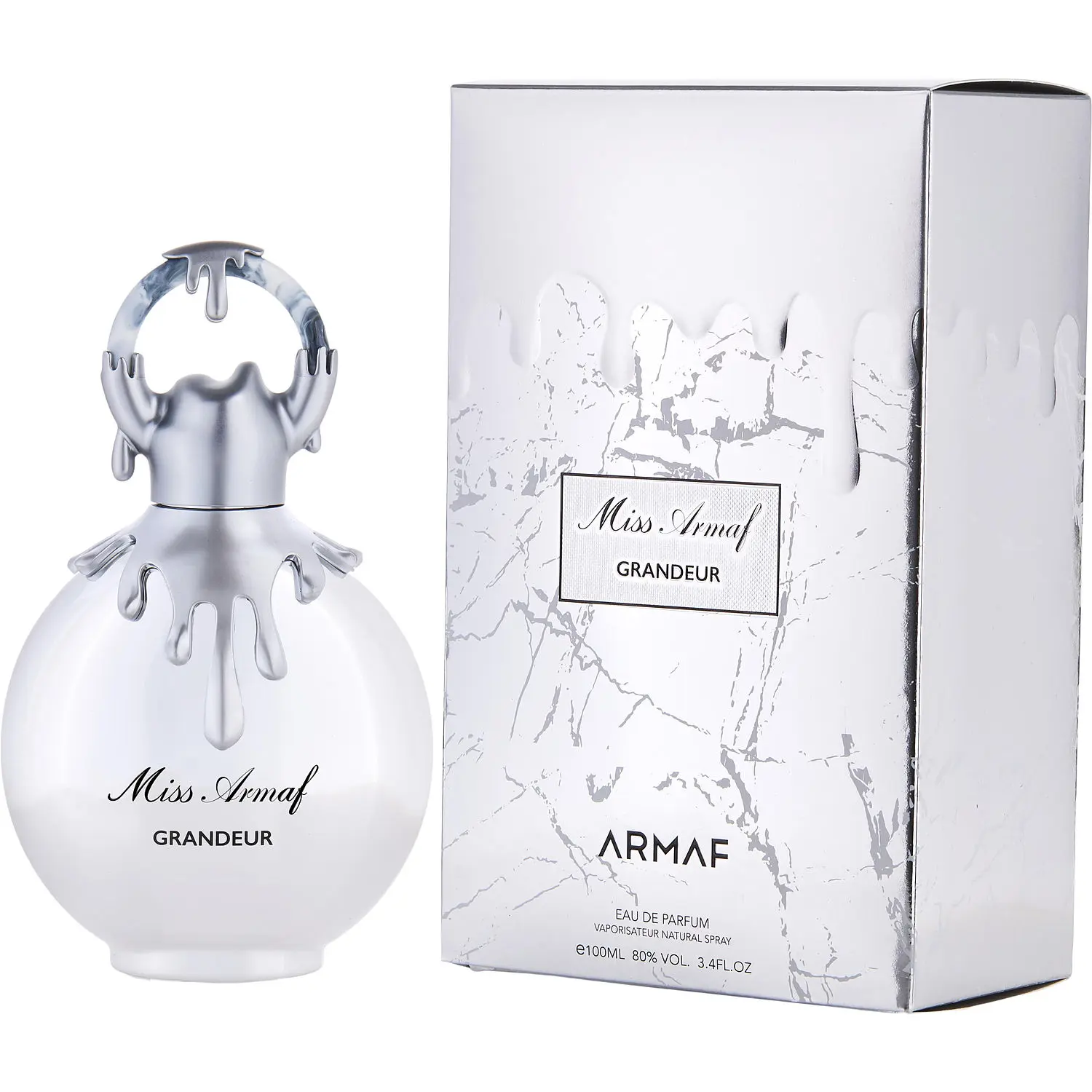 Armaf Miss Armaf Grandeur By Armaf Eau De Parfum For Women