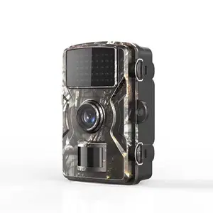 Outdoor 4G SIM Solar Trail Camera 4MP/14MP - Night Vision Motion-Activated Wildlife Hunting Camera #20