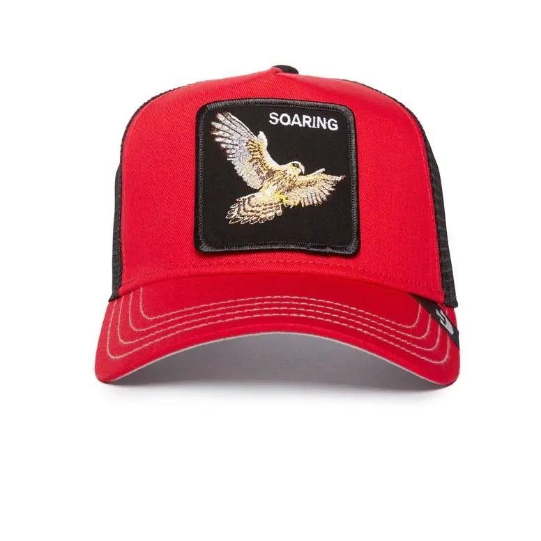 [SOARING] - Goorin Bros "The Soaring Bird" Adjustable Trucker Hat