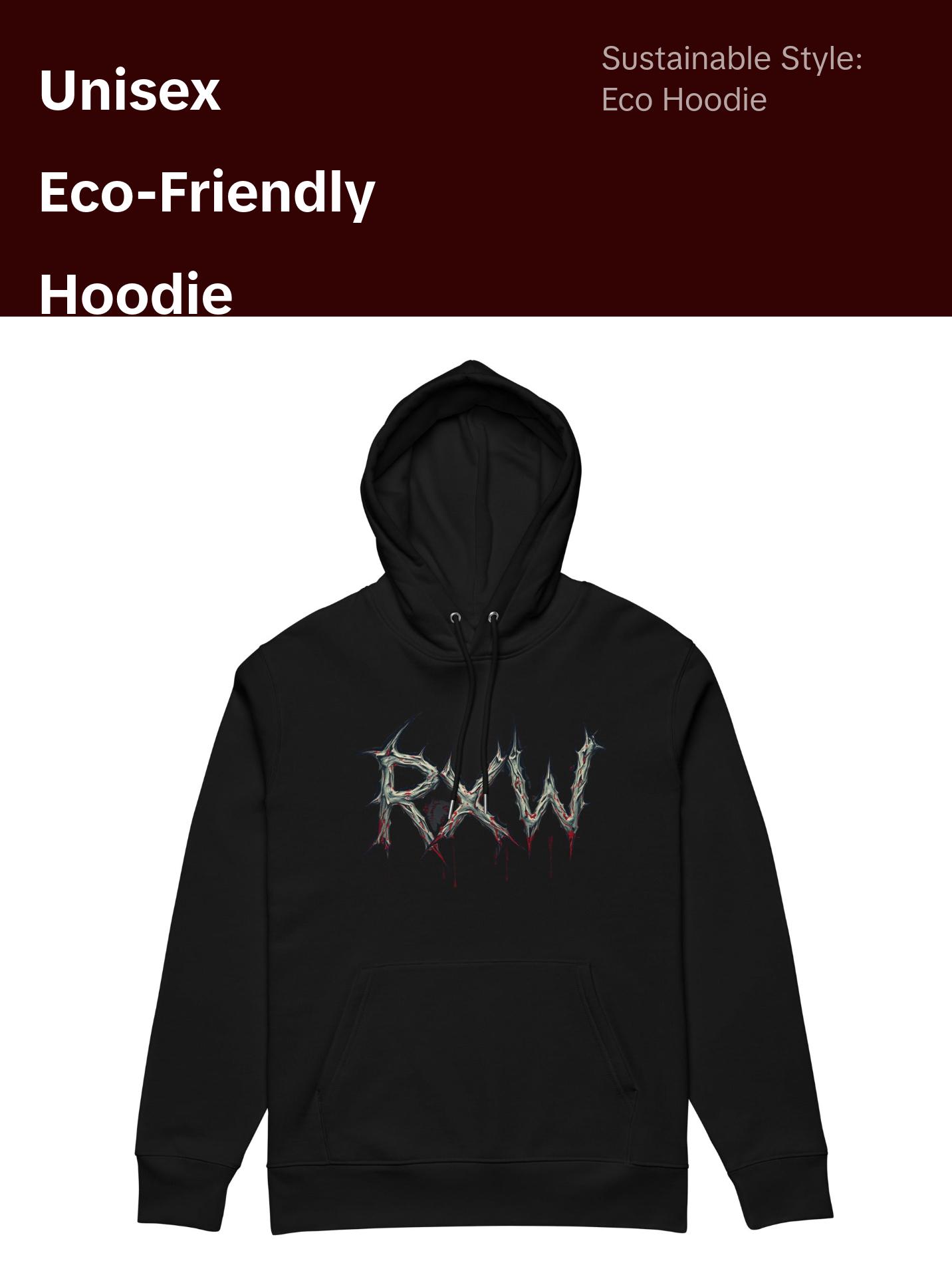 Unisex essential eco hoodie Unisex essential eco hoodie