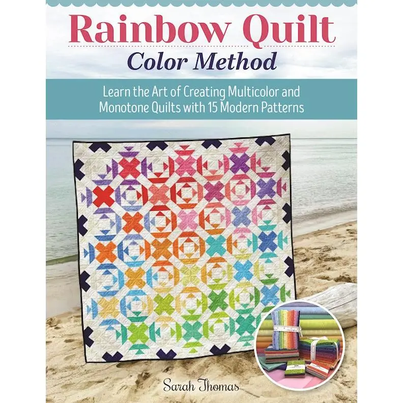 Rainbow Quilt Color Method Rainbow Quilt Color Method