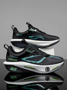 Ultra-Light Shock-Absorbing Running Shoes, Breathable Soft Sole Sports Shoes, Unisex Professional Racing Shoes, Thick Sole Marathon Training Shoes