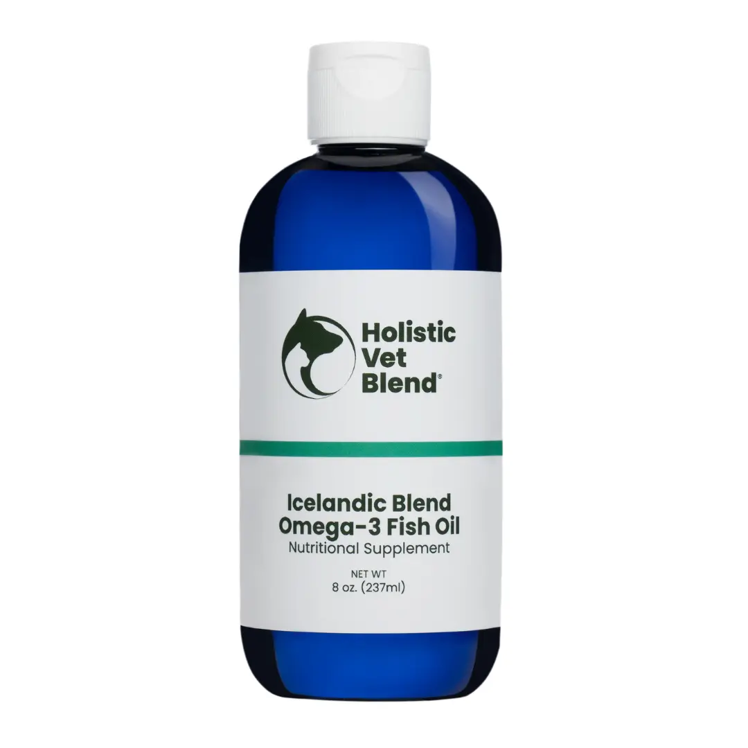 Icelandic Blend Omega-3 Fish Oil