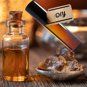 Perfume or Cologne Oil 10 ml | Create Your Own Scent | Folklore Apothecary