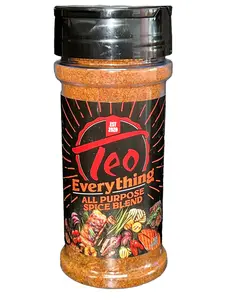 Teo Everything All Purpose Premium Spice Blend Flavor