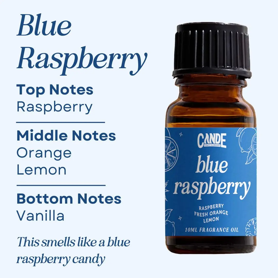Blue Raspberry