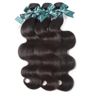 30 40 Inch Body Wave Human Hair Extensions Brazilian Bundles 100% Human Hair 3 4 5 Bundles Natural Hair Bundles Fast Shipping