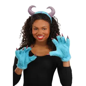 Pixar Monsters Inc. Sulley Accessory Costume Kit (© Disney/Pixar)