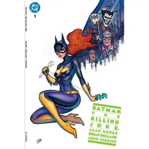 Batman: The Killing Joke #1 Facsimile Reprint Nathan Szerdy Exclusive Var (02/2026)
