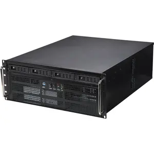 Athena Power RM-4U8G1043 Chassis 4U Rackmount Server Case