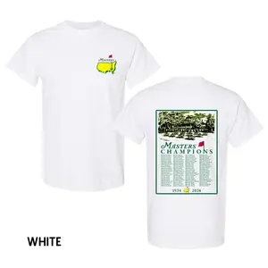 2026 Masters Tournament Augusta 92 Years Shirt, Golf Tournament T-shirt, Masters Golf T-shirt, The Masters Golf Cup Tee For Men, Gifts For Men