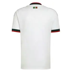 White and Green Jersey 2026 for fans