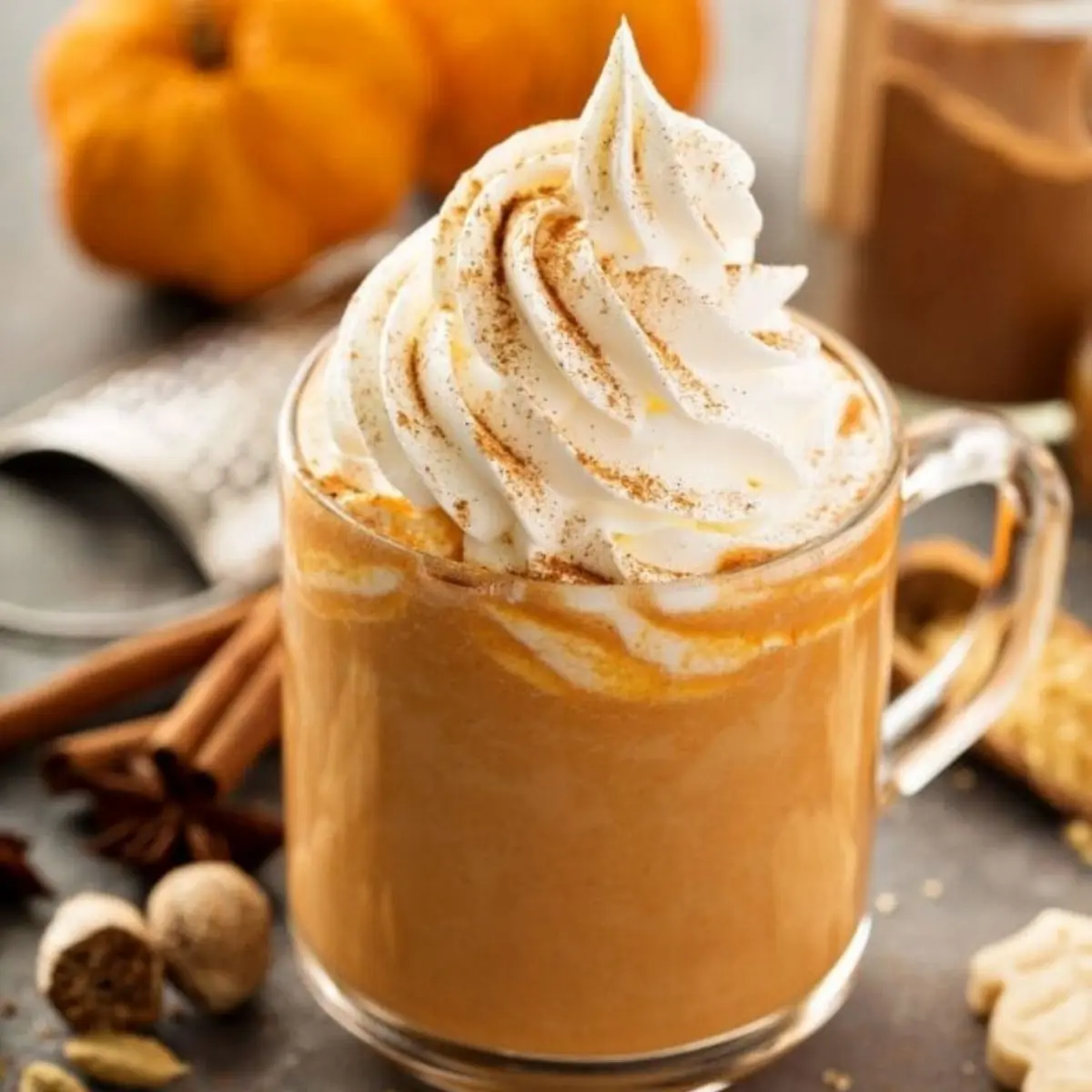 Pumpkin Delight - Candle Fragrance Oil