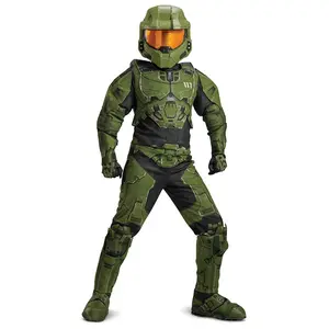Halo Infinite Master Chief Prestige Kids Costume