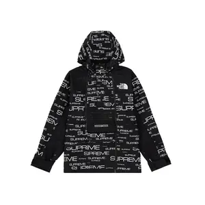 Supreme Men's The North Face Steep Tech Apogee Jacket Black, from StockX