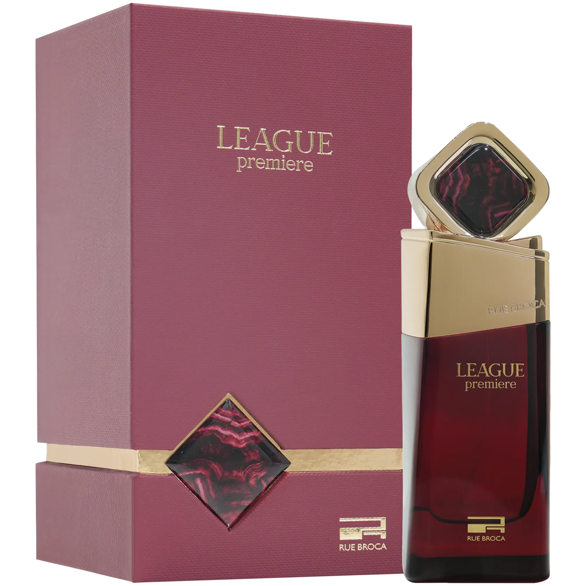 RUE BROCA LEAGUE PREMIERE 3.4 EAU DE PARFUM UNISEX RUE BROCA LEAGUE PREMIERE 3.4 EAU DE PARFUM UNISEX