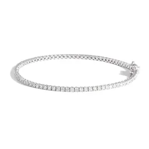 Mini 2ct Diamond Tennis Bracelet