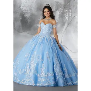 Vizcaya by Morilee Sequin Quince Dress 89196