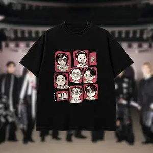 Arirang World Tour 2026 Shirt, OT7 Chibi Shirt, World Tour 2026 In USA Tshirt, Sweatshirt, Hoodie, Fan Merch, Gift For Army