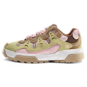 Golf le Fleur x Converse Gianno Ox Fabric Leather Low-Top Casual Sneakers for Men and Women