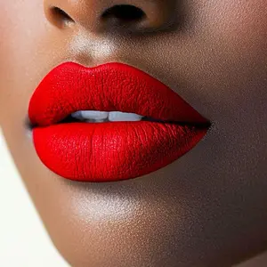 Cherry Cosmetic Matte Mystique Liquid Lipstick Collection Nocturne Non-Sticky Non-Transfer Proof Rich Long Lasting Vegan Glossy Date Night Signature Red High Pigment TikTok Makeup Must-have Viral Kiss Proof Best Affordable Statement Lip Lipgloss Peach