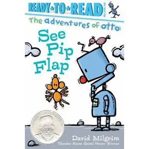 USED-See Pip Flap: Ready-To-Read Pre-Level 1 by Milgrim, David (Hardcover)