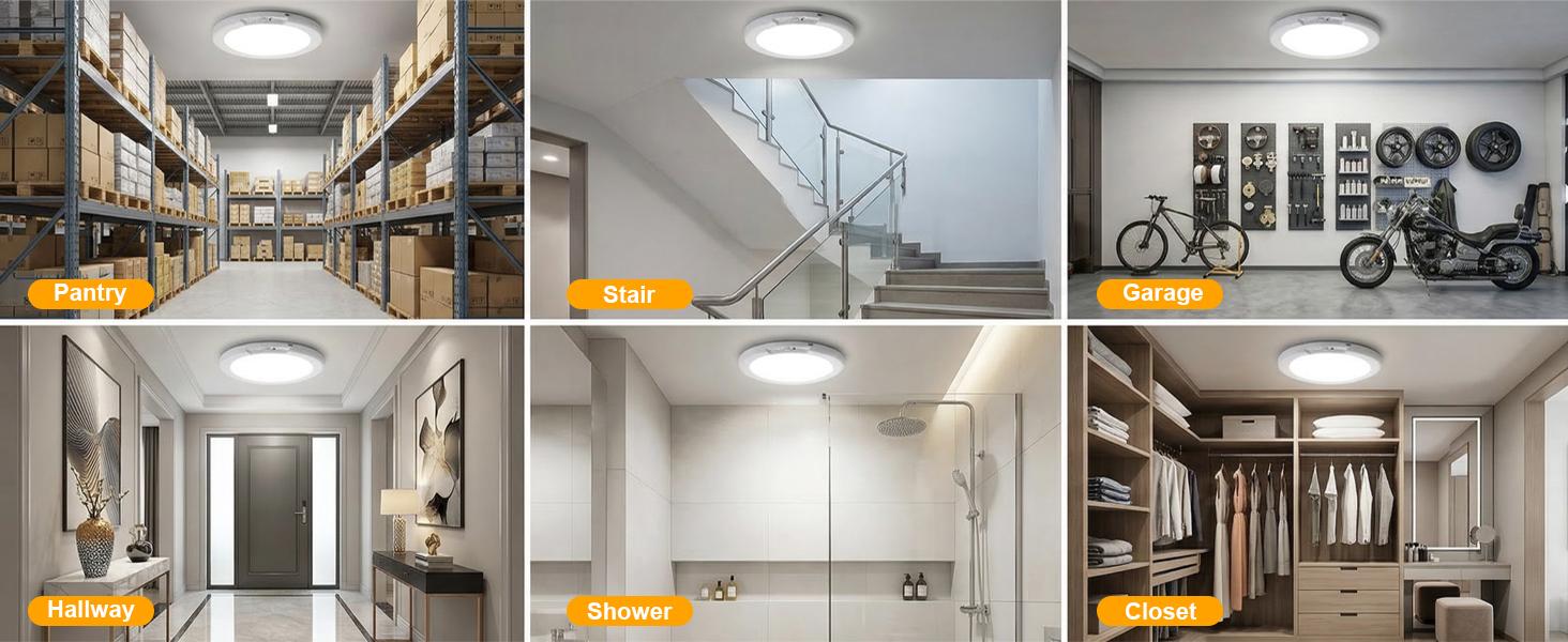 Rechargeable Motion Sensor Ceiling Light with Remote , 3 Color Motion Sensor Lights , Wireless Closet Light Battery Operated, Magnetic Dimmable LED Lights for Shower Pantry Shed Hallway Porch Garage Stairs Rechargeable Motion Sensor Ceiling Light with Remote , 3 Color Motion Sensor Lights , Wireless Closet Light Battery Operated, Magnetic Dimmable LED Lights for Shower Pantry Shed Hallway Porch Garage Stairs